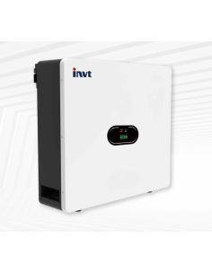 INVT Μπαταρία Λιθίου Χαμηλής Τάσης 5.12ΚWh  GRP5.12-WLV