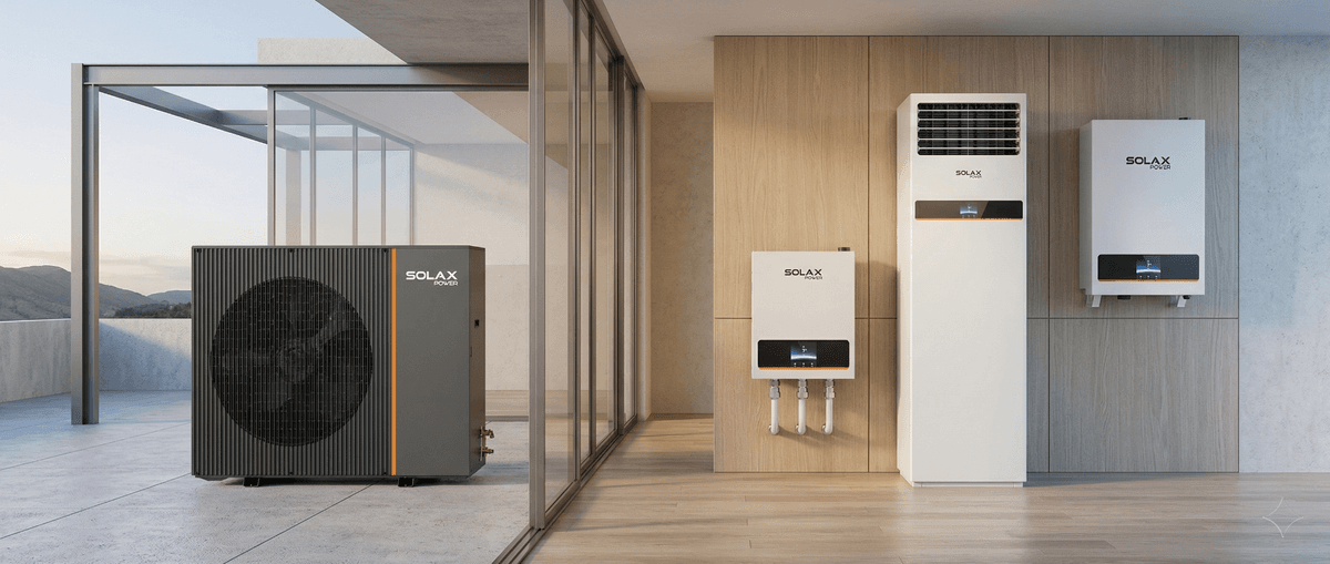 Αντλίες Θερμότητας